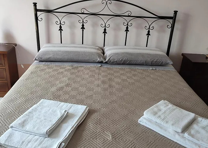 Lantställe Da Giovanni Masseria di Rusciano