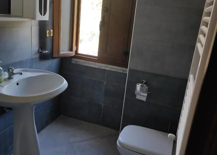 Da Giovanni Летний дом Masseria di Rusciano