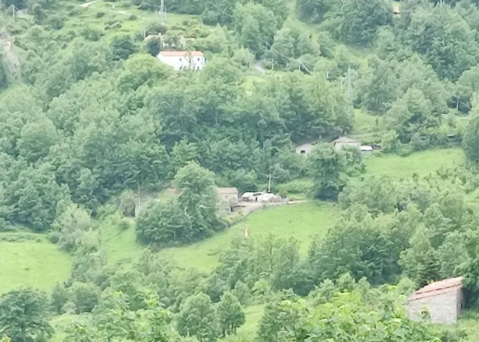 Da Giovanni Lantställe Masseria di Rusciano